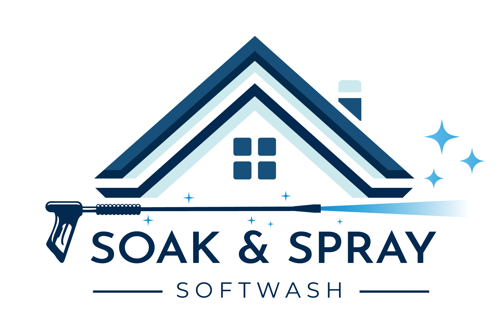 Soak & Spray